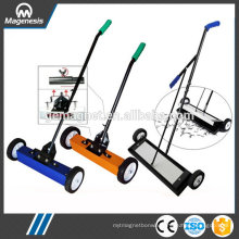 China factory price top quality strong magnetic nail sweeper for road